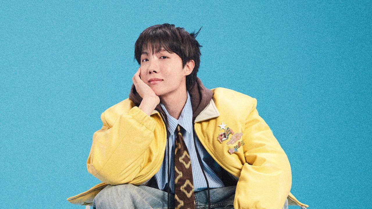 BTS J-hope says members have become funny: 'The laughter doesn’t stop'